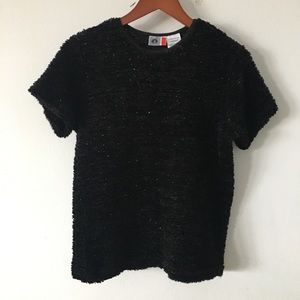 Vintage Fuzzy Top Sz XL